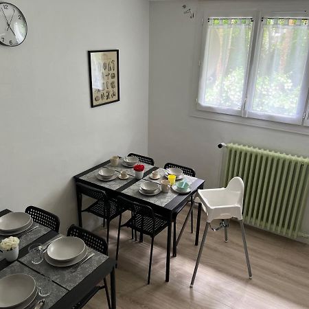 Montry Logement Entier Proche Disneyland מראה חיצוני תמונה