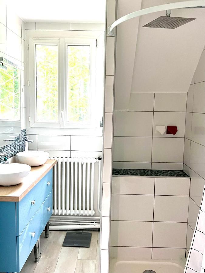 Montry Logement Entier Proche Disneyland מראה חיצוני תמונה