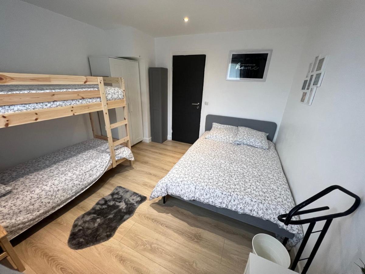 Montry Logement Entier Proche Disneyland מראה חיצוני תמונה